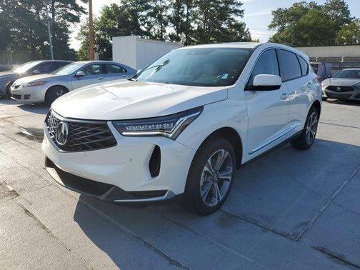 2025 Acura RDX Technology Package