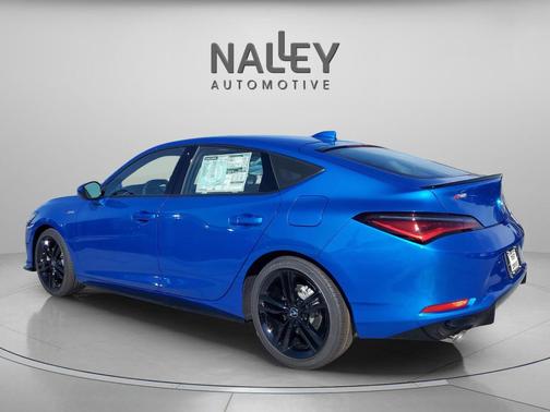 2026 Acura Integra w/A-Spec Package