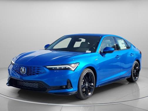 2026 Acura Integra w/A-Spec Package