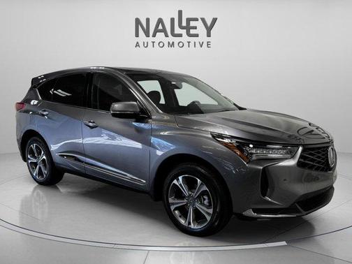 2025 Acura RDX Technology Package