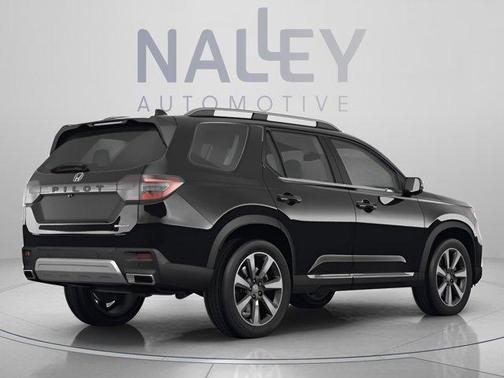 Crystal Black Pearl 2025 Honda Pilot Touring