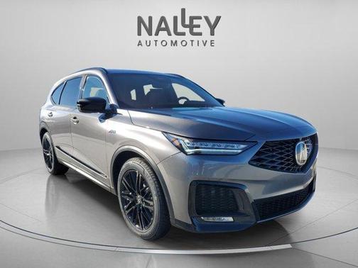 2026 Acura MDX A-Spec Advance Package