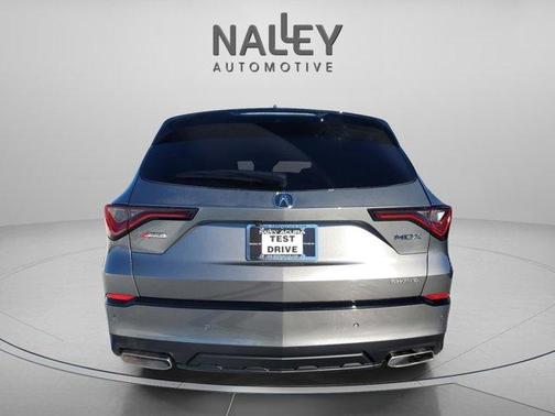 2026 Acura MDX A-Spec Advance Package