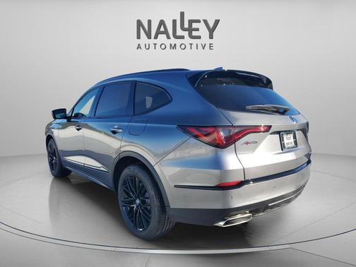 2026 Acura MDX A-Spec Advance Package