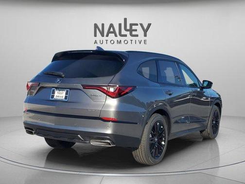 2026 Acura MDX A-Spec Advance Package