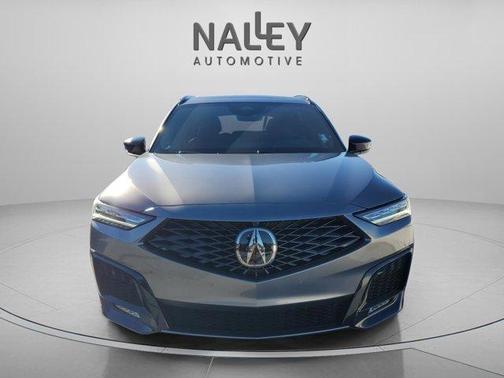 2026 Acura MDX A-Spec Advance Package