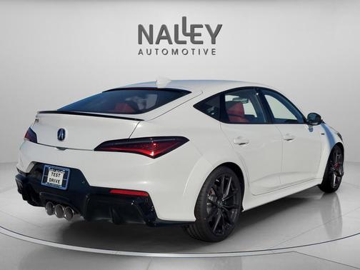 2025 Acura Integra Type S