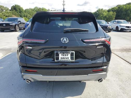 2025 Acura ADX A-Spec Advance