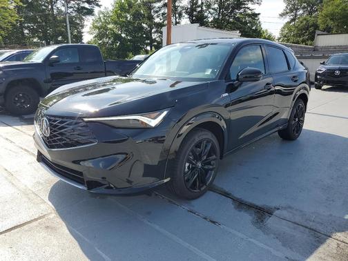 2025 Acura ADX A-Spec Advance