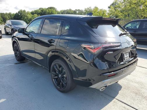 2025 Acura ADX A-Spec Advance