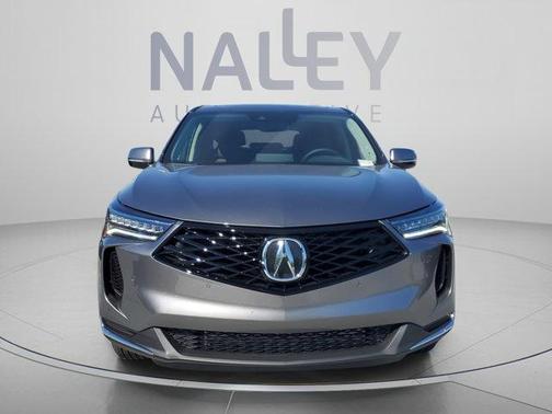 Majestic Black Pearl 2026 Acura RDX TECHNOLOGY PACKAGE