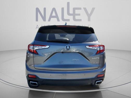 Majestic Black Pearl 2026 Acura RDX TECHNOLOGY PACKAGE