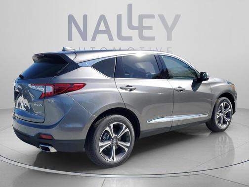 Majestic Black Pearl 2026 Acura RDX TECHNOLOGY PACKAGE