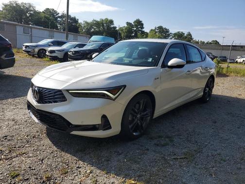 2025 Acura Integra A-Spec Technology