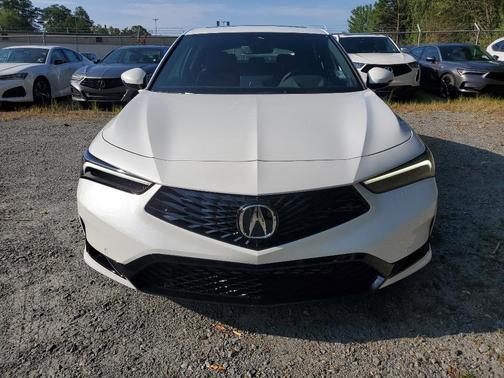 2025 Acura Integra A-Spec Technology