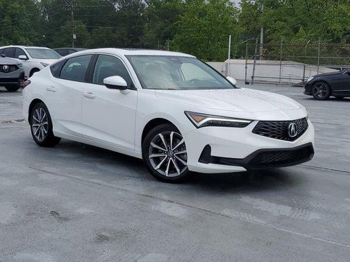 2025 Acura Integra Base