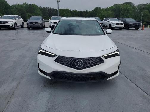 2025 Acura Integra Base