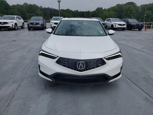 2025 Acura Integra Base