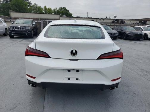 2025 Acura Integra Base