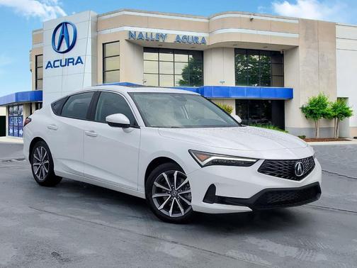 2025 Acura Integra Base