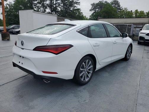 2025 Acura Integra Base
