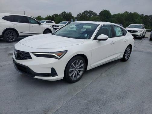 2025 Acura Integra Base