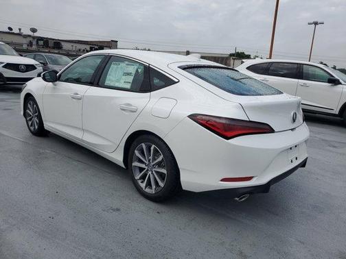 2025 Acura Integra Base