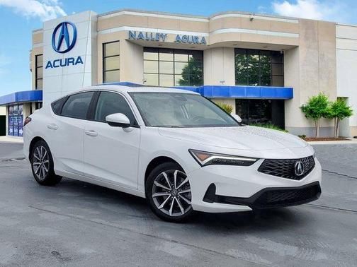 2025 Acura Integra Base