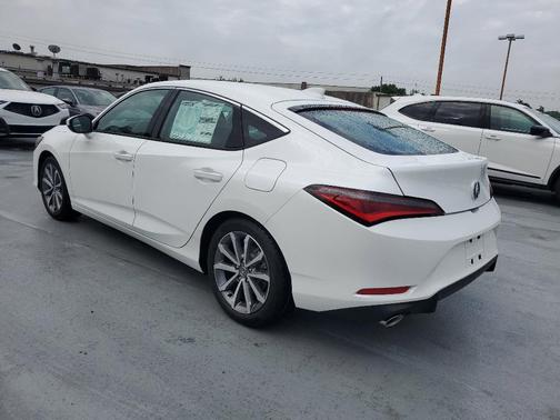 2025 Acura Integra Base