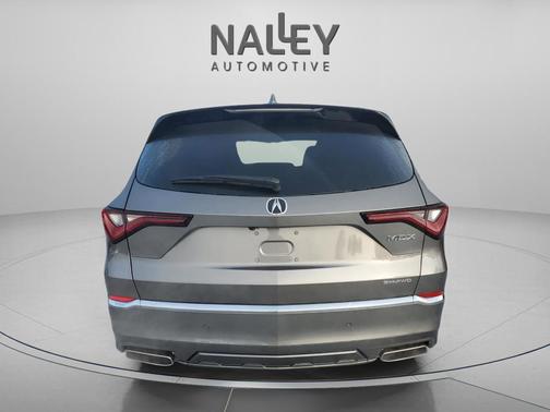 2026 Acura MDX Advance Package