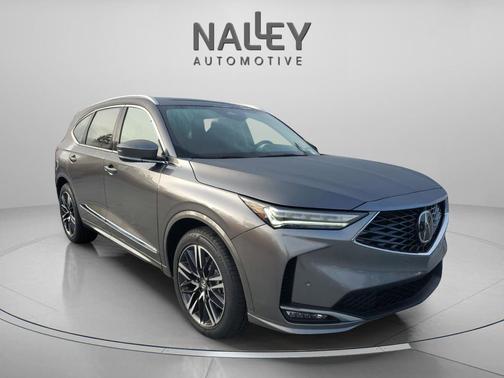 2026 Acura MDX Advance Package