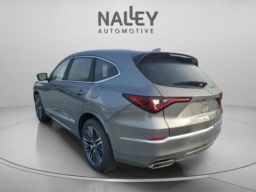 2026 Acura MDX Advance Package