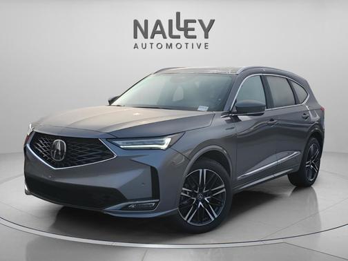2026 Acura MDX Advance Package
