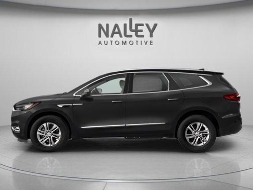 Dark Slate Metallic 2020 Buick Enclave Premium