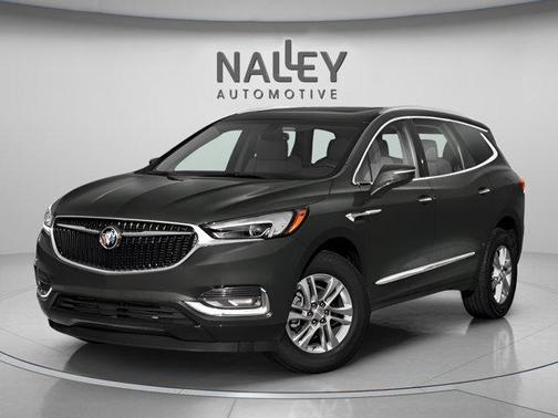 Dark Slate Metallic 2020 Buick Enclave Premium