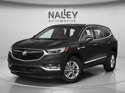 Dark Slate Metallic 2020 Buick Enclave Premium