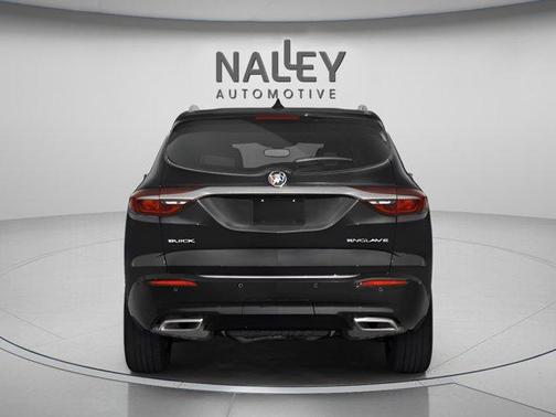 Dark Slate Metallic 2020 Buick Enclave Premium