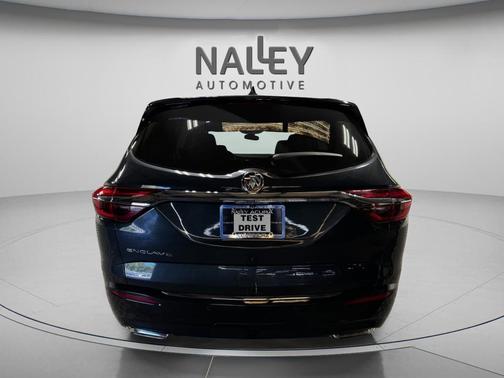 Dark Slate Metallic 2020 Buick Enclave Premium