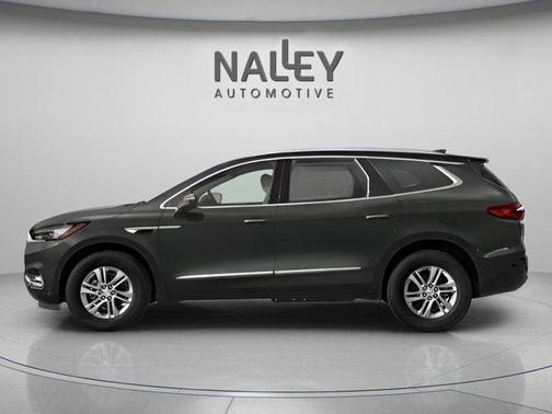 Dark Slate Metallic 2020 Buick Enclave Premium