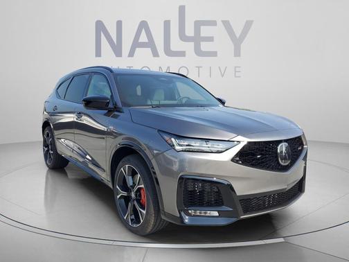 Urban Gray Pearl 2026 Acura MDX Type S w/Advance Package