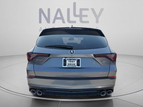 Urban Gray Pearl 2026 Acura MDX Type S w/Advance Package