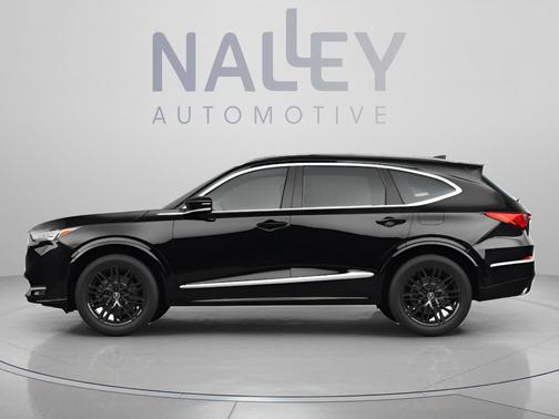 Urban Gray Pearl 2026 Acura MDX Type S w/Advance Package