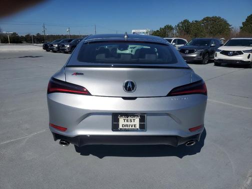 2025 Acura Integra w/A-Spec Package