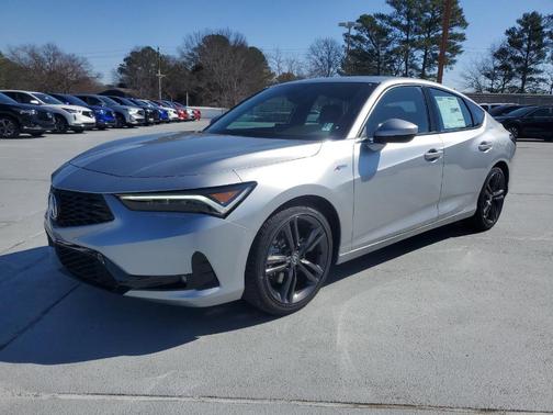 2025 Acura Integra w/A-Spec Package
