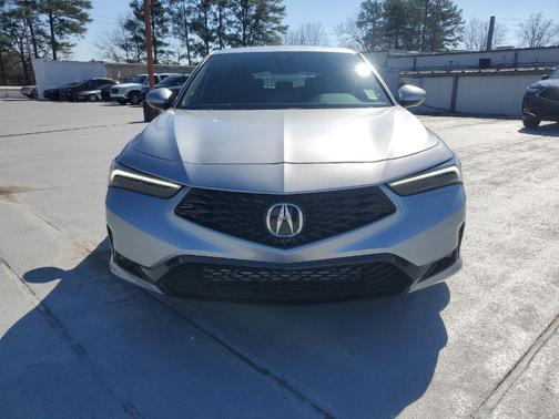 2025 Acura Integra w/A-Spec Package