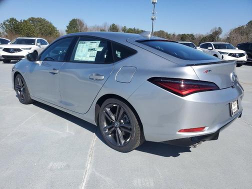 2025 Acura Integra w/A-Spec Package