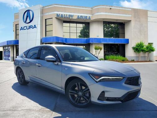 2025 Acura Integra w/A-Spec Package