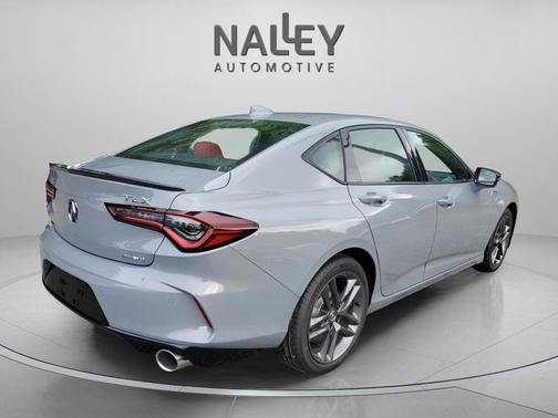 2025 Acura TLX A-Spec