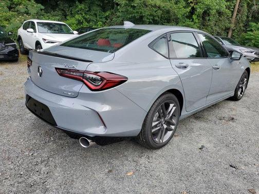 2025 Acura TLX A-Spec