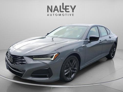 2025 Acura TLX A-Spec